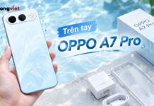 Trên tay OPPO A7 Pro: Thiết kế mỏng nhẹ, pin 8.000mAh và độ bền chuẩn quân đội Trên tay OPPO A7 Pro: Thiết kế mỏng nhẹ, pin 8.000mAh và độ bền chuẩn quân đội