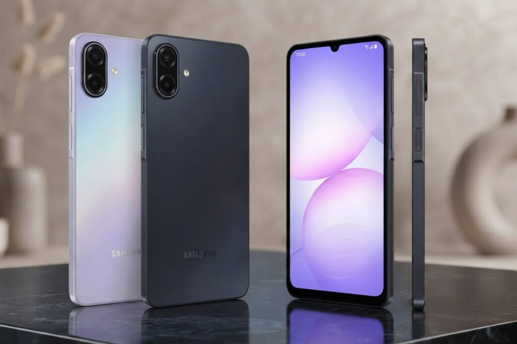 Trên tay Samsung Galaxy A08: Trải nghiệm pin 6.000mAh, màn 90Hz và cảm giác dùng thực tế 5 Trên tay Samsung Galaxy A08