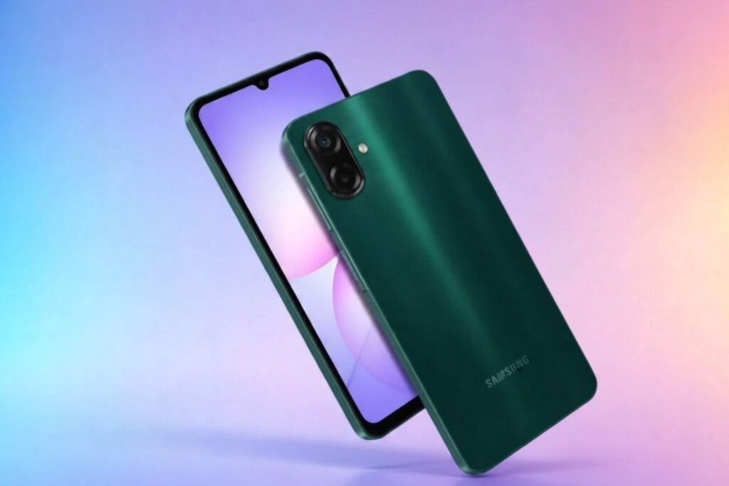 Trên tay Samsung Galaxy A08: Trải nghiệm pin 6.000mAh, màn 90Hz và cảm giác dùng thực tế 6 Trên tay Samsung Galaxy A08