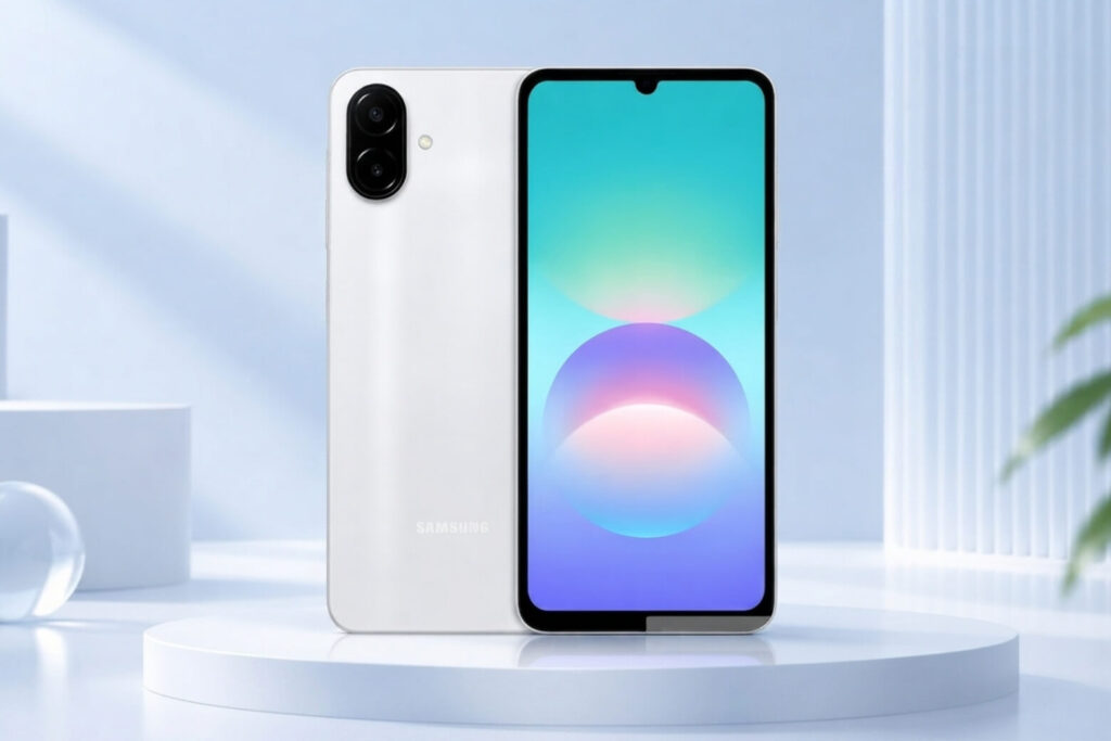Trên tay Samsung Galaxy A08: Trải nghiệm pin 6.000mAh, màn 90Hz và cảm giác dùng thực tế 8 Trên tay Samsung Galaxy A08