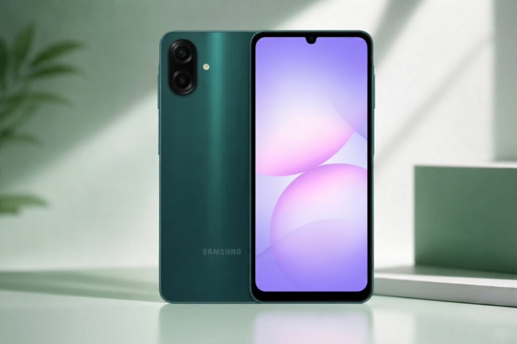 Trên tay Samsung Galaxy A08: Trải nghiệm pin 6.000mAh, màn 90Hz và cảm giác dùng thực tế 7 Trên tay Samsung Galaxy A08