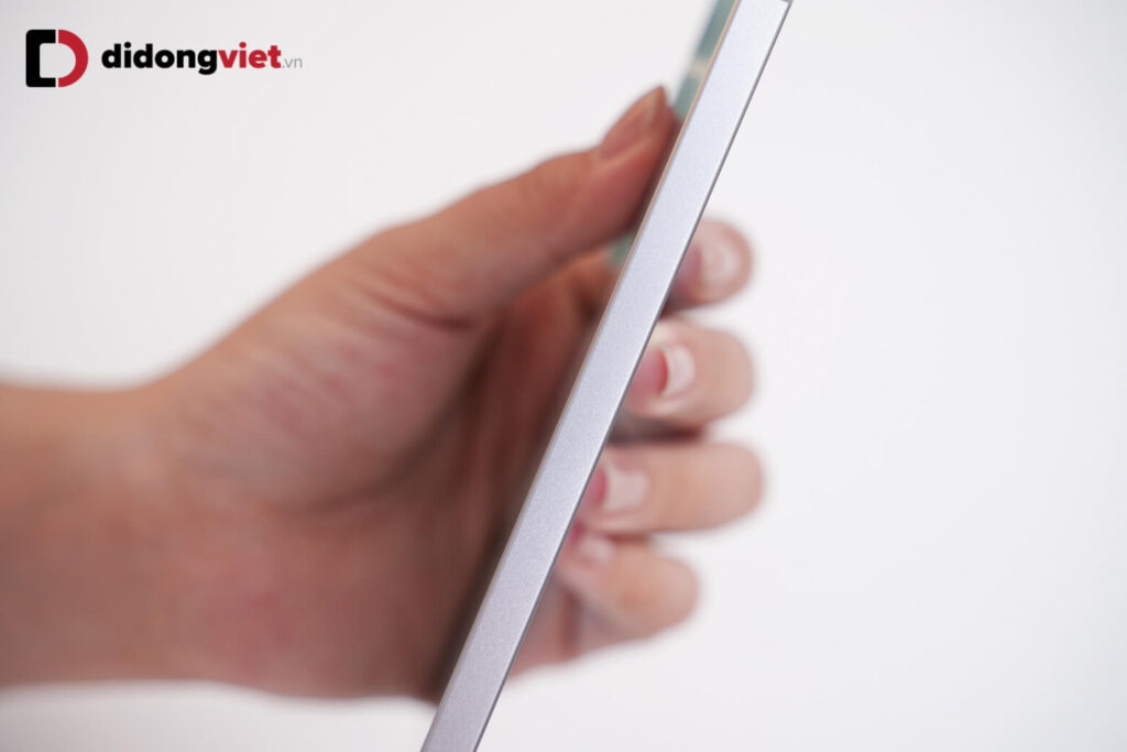 Trên tay Samsung Galaxy S26 FE: Thiết kế mới có gì đáng chú ý? 9 tren tay samsung galaxy s26 fe do mong cua man hinh didongviet