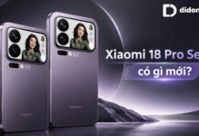 Xiaomi 18 Pro Series có gì mới? Khi nào ra mắt tại Việt Nam? Xiaomi 18 Pro Series có gì mới? Khi nào ra mắt tại Việt Nam?