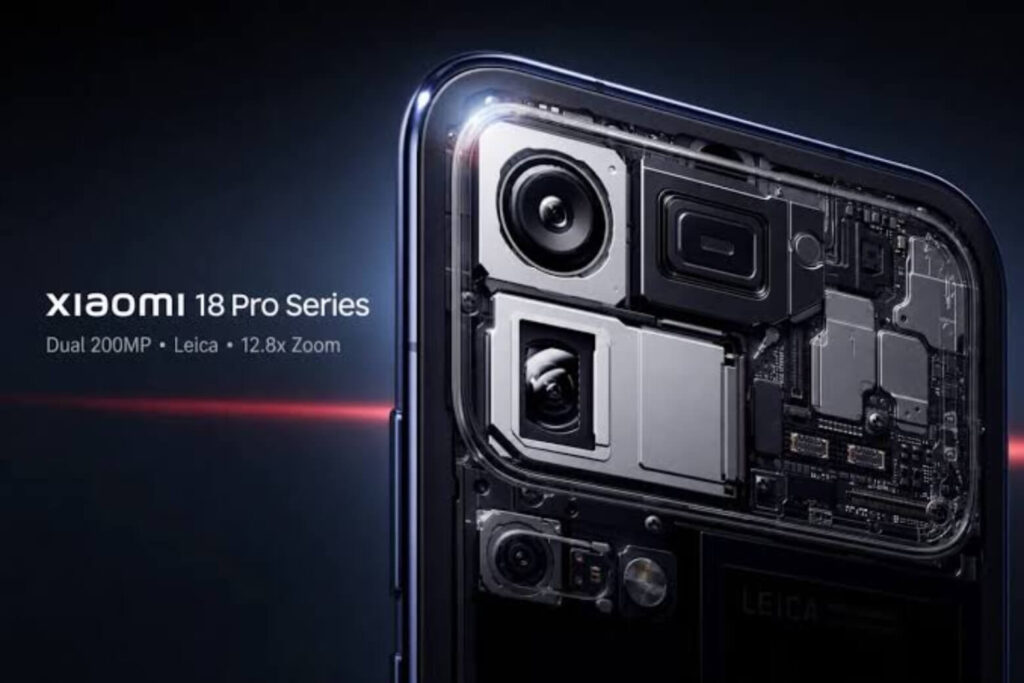 Xiaomi 18 Pro Series có gì mới? Khi nào ra mắt tại Việt Nam? 12 Xiaomi 18 Pro Series có giá từ 5.999 CNY tại Trung Quốc