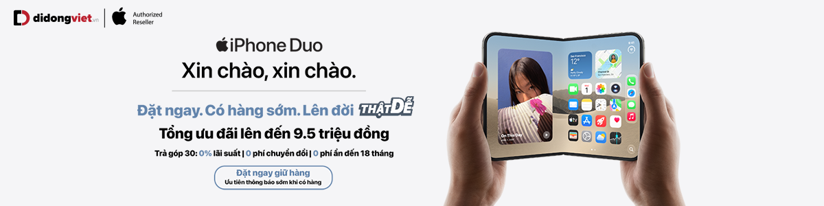 iPhone Duo