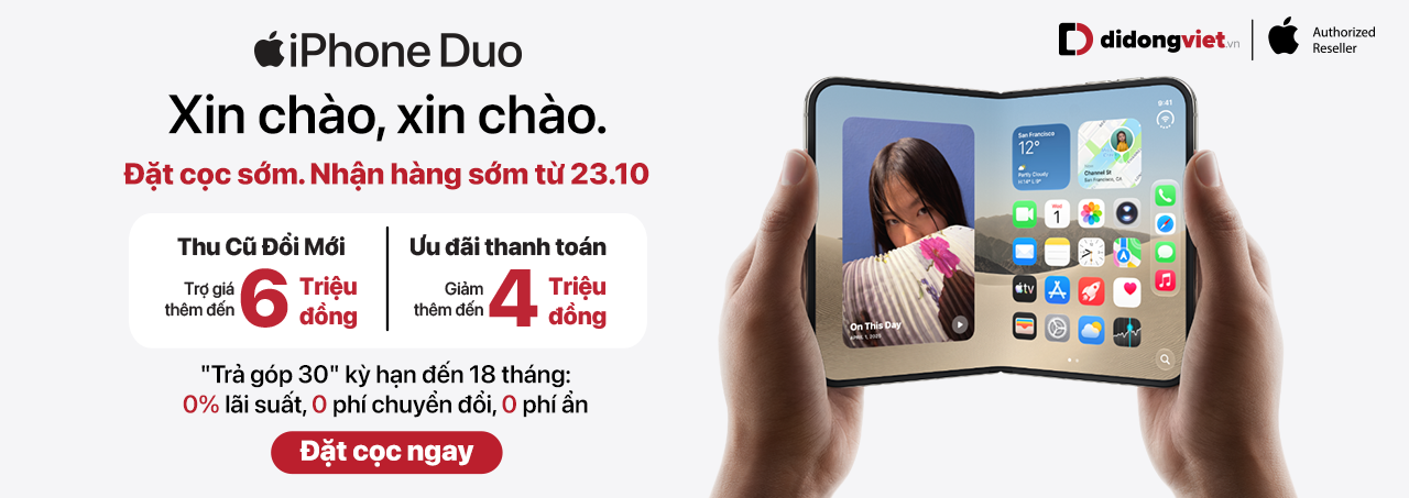 iPhone Duo