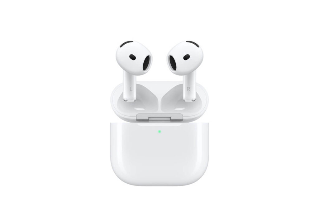AirPods 5 có chống nước không? Sự thật về chuẩn IP57 và cách dùng an toàn 9 AirPods 5 nổi bật với chuẩn kháng bụi, kháng nước IP57 trên cả tai nghe và hộp sạc