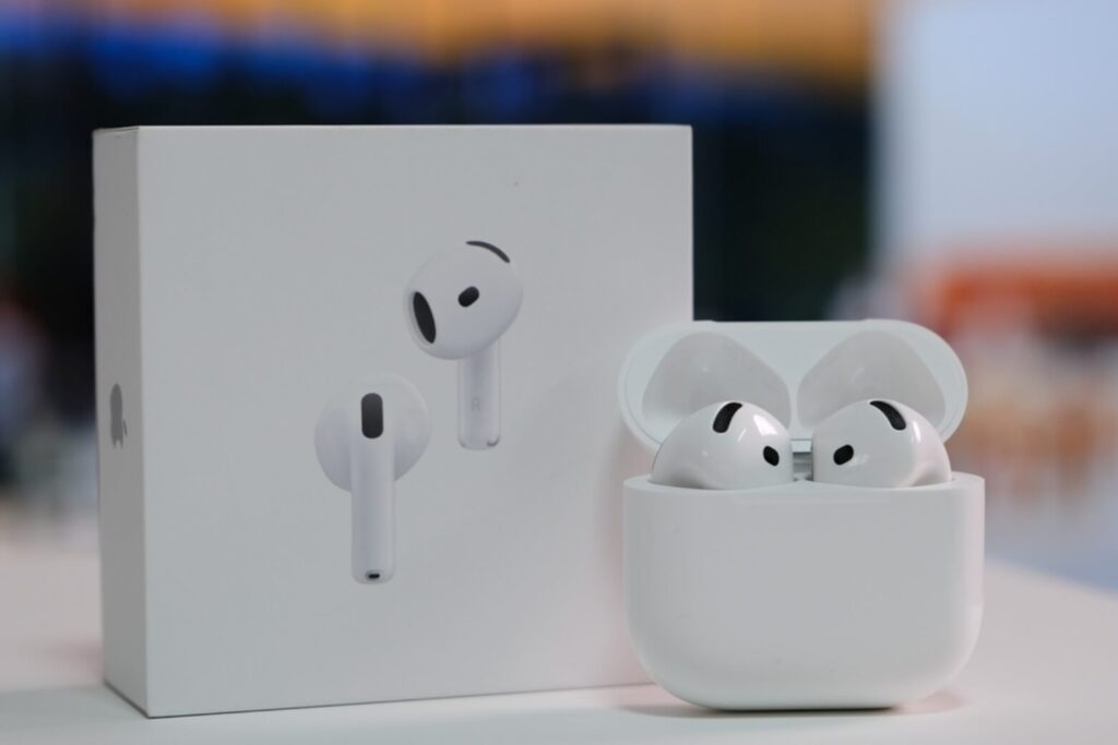 AirPods 5 có chống nước không? Sự thật về chuẩn IP57 và cách dùng an toàn 14 AirPods 5 dù đạt chuẩn IP57 vẫn không được bảo hành miễn phí khi hư hỏng do chất lỏng