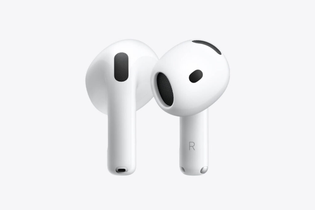 Tai nghe AirPods 5 pin dùng bao lâu và đánh giá thời lượng thực tế 8 AirPods 5 hỗ trợ sạc nhanh, cung cấp khoảng 1 giờ nghe nhạc hoặc đàm thoại chỉ sau 5 phút sạc.