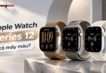 Apple Watch Series 12 có mấy màu? Bảng màu chi tiết và cách chọn theo nhu cầu thực tế Apple Watch Series 12 có mấy màu? Bảng màu chi tiết và cách chọn theo nhu cầu thực tế