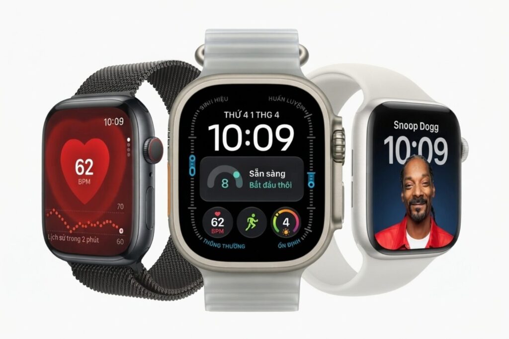 Apple Watch Series 12 có mấy màu? Bảng màu chi tiết và cách chọn theo nhu cầu thực tế 9 Apple Watch Series 12 có mấy màu? Bảng màu chi tiết và cách chọn theo nhu cầu thực tế