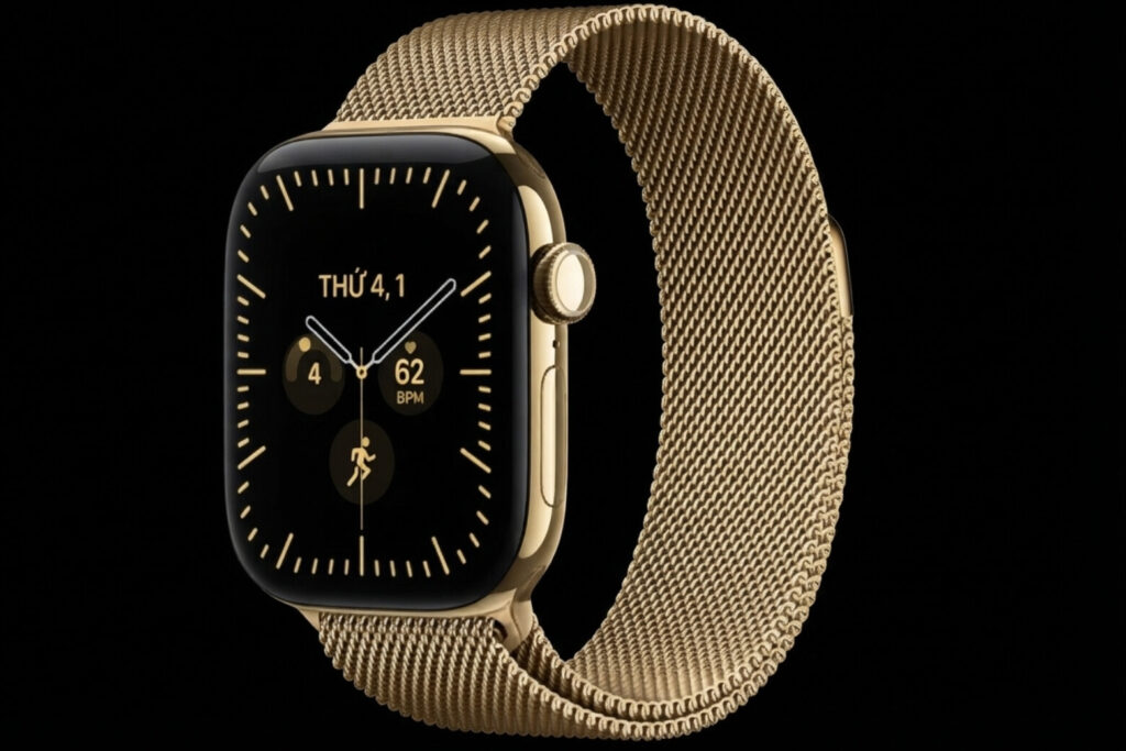 Apple Watch Series 12 có mấy màu? Bảng màu chi tiết và cách chọn theo nhu cầu thực tế 8 Apple Watch Series 12 có mấy màu? Bảng màu chi tiết và cách chọn theo nhu cầu thực tế