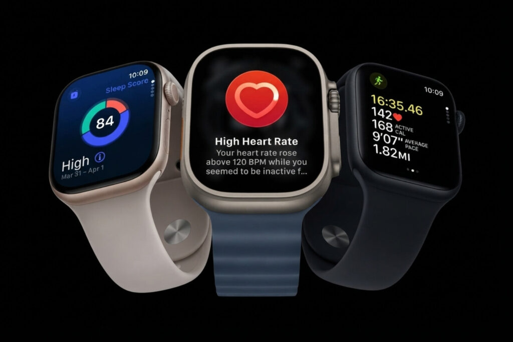 Apple Watch Series 12 có phù hợp để bơi không? 7 Apple Watch Series 12 có phù hợp để bơi không?