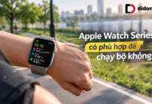 Apple Watch Series 12 có phù hợp để chạy bộ không? Apple Watch Series 12 có phù hợp để chạy bộ không?