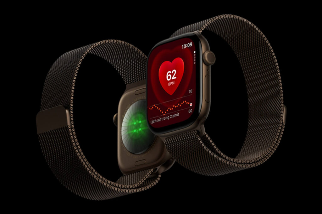Apple Watch Series 12 có phù hợp để chạy bộ không? 7 Apple Watch Series 12 nổi bật với bộ chỉ số Running Dynamics chuyên sâu