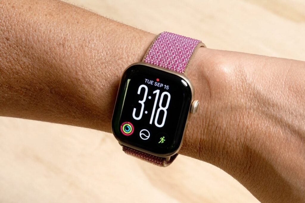 Apple Watch Series 12 có phù hợp để theo dõi sức khỏe không? 7 Apple Watch Series 12 có phù hợp để theo dõi sức khỏe không?