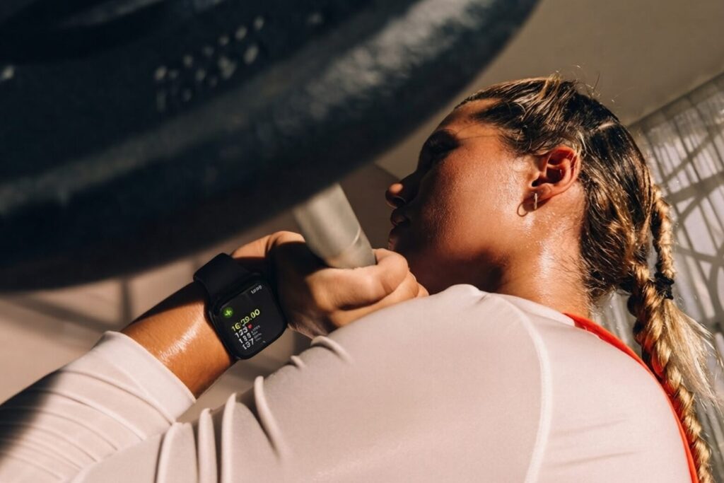 Apple Watch Series 12 có phù hợp để theo dõi sức khỏe không? 9 Apple Watch Series 12 có phù hợp để theo dõi sức khỏe không?