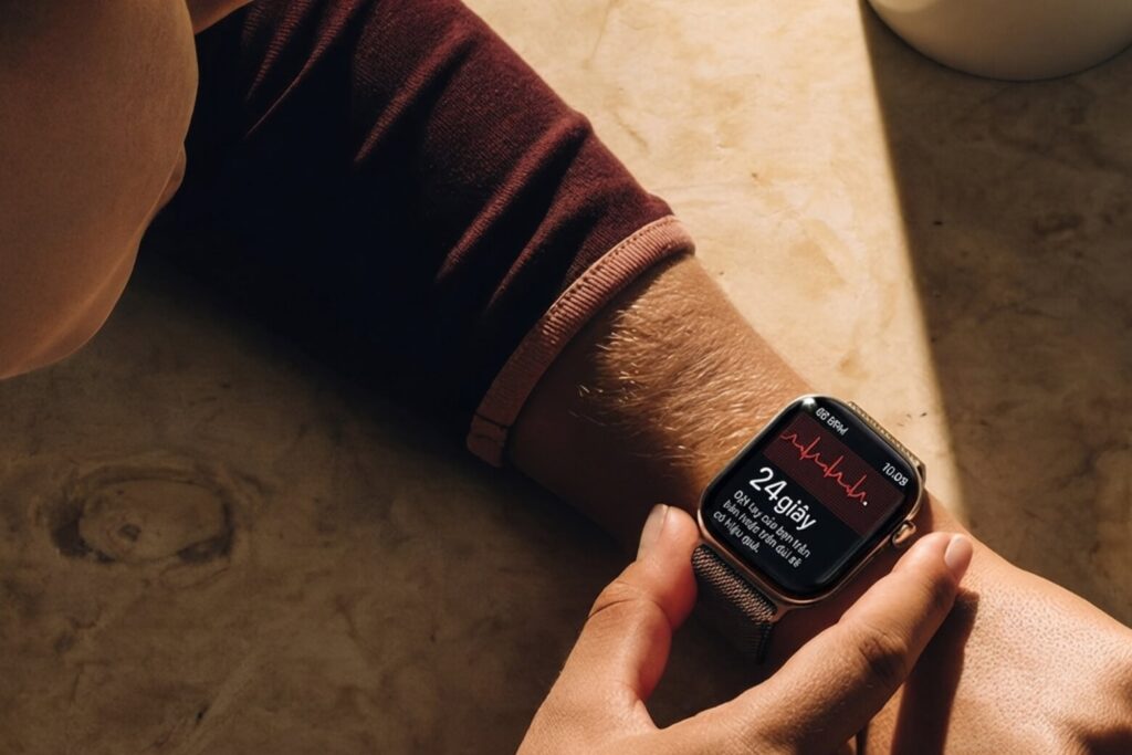 Apple Watch Series 12 có phù hợp để theo dõi sức khỏe không? 12 Apple Watch Series 12 có phù hợp để theo dõi sức khỏe không?