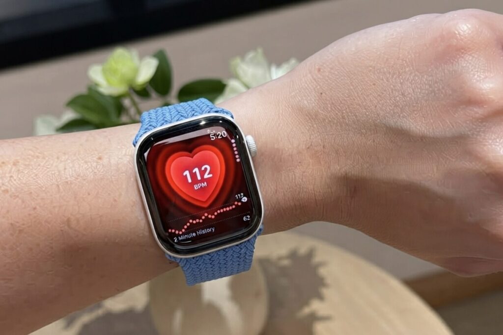 Apple Watch Series 12 có phù hợp để theo dõi sức khỏe không? 10 Apple Watch Series 12 có phù hợp để theo dõi sức khỏe không?