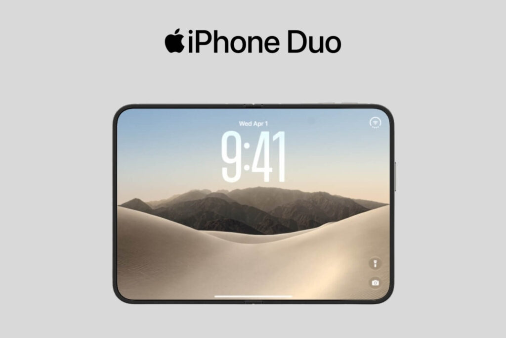 Cách bảo vệ màn hình gập iPhone Duo đúng chuẩn kỹ thuật và bền bỉ 7 iPhone Duo cho phép dán kính cường lực lên màn hình ngoài, nhưng cần giữ nguyên lớp bảo vệ tích hợp