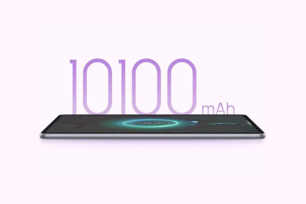 Cấu hình HUAWEI MatePad 11.5 PaperMatte Wifi: Thông số và hiệu năng thực tế 9 HUAWEI MatePad 11.5 PaperMatte nổi bật với pin 10.100mAh, sạc nhanh 40W