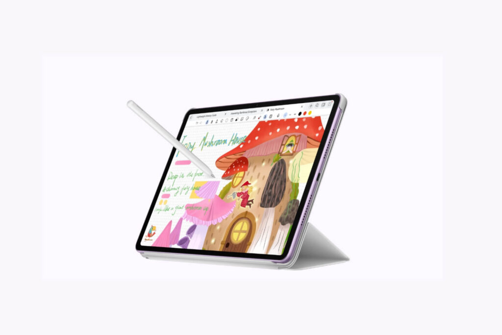 Cấu hình HUAWEI MatePad 11.5 PaperMatte Wifi: Thông số và hiệu năng thực tế 6 cau hinh huawei matepad 11 5 papermatte wifi didongviet 6