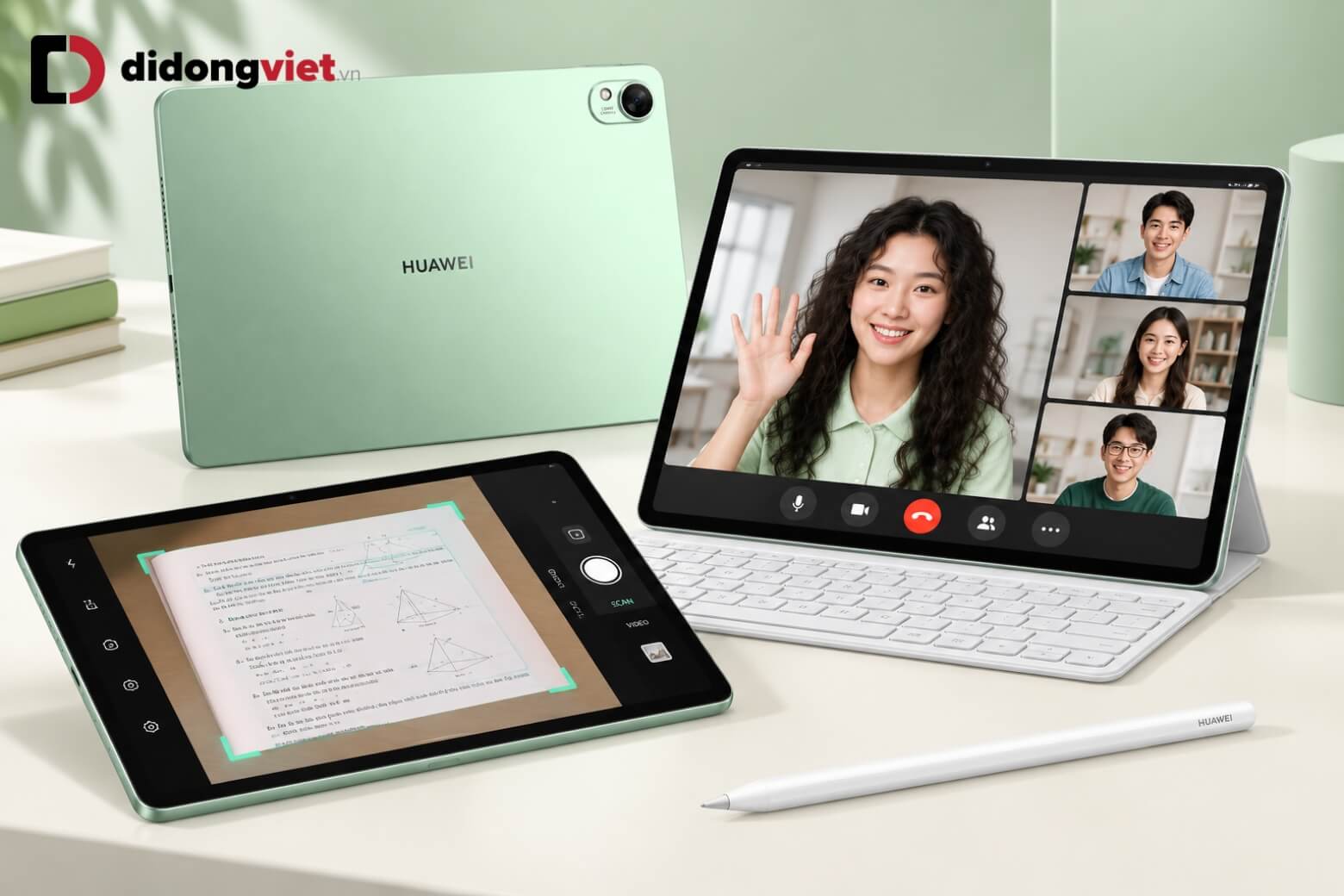 Cấu hình HUAWEI MatePad 11.5 S 2026: Kirin T92C, màn hình 144Hz 15 Cấu hình HUAWEI MatePad 11.5 S 2026 camera sau 13MP