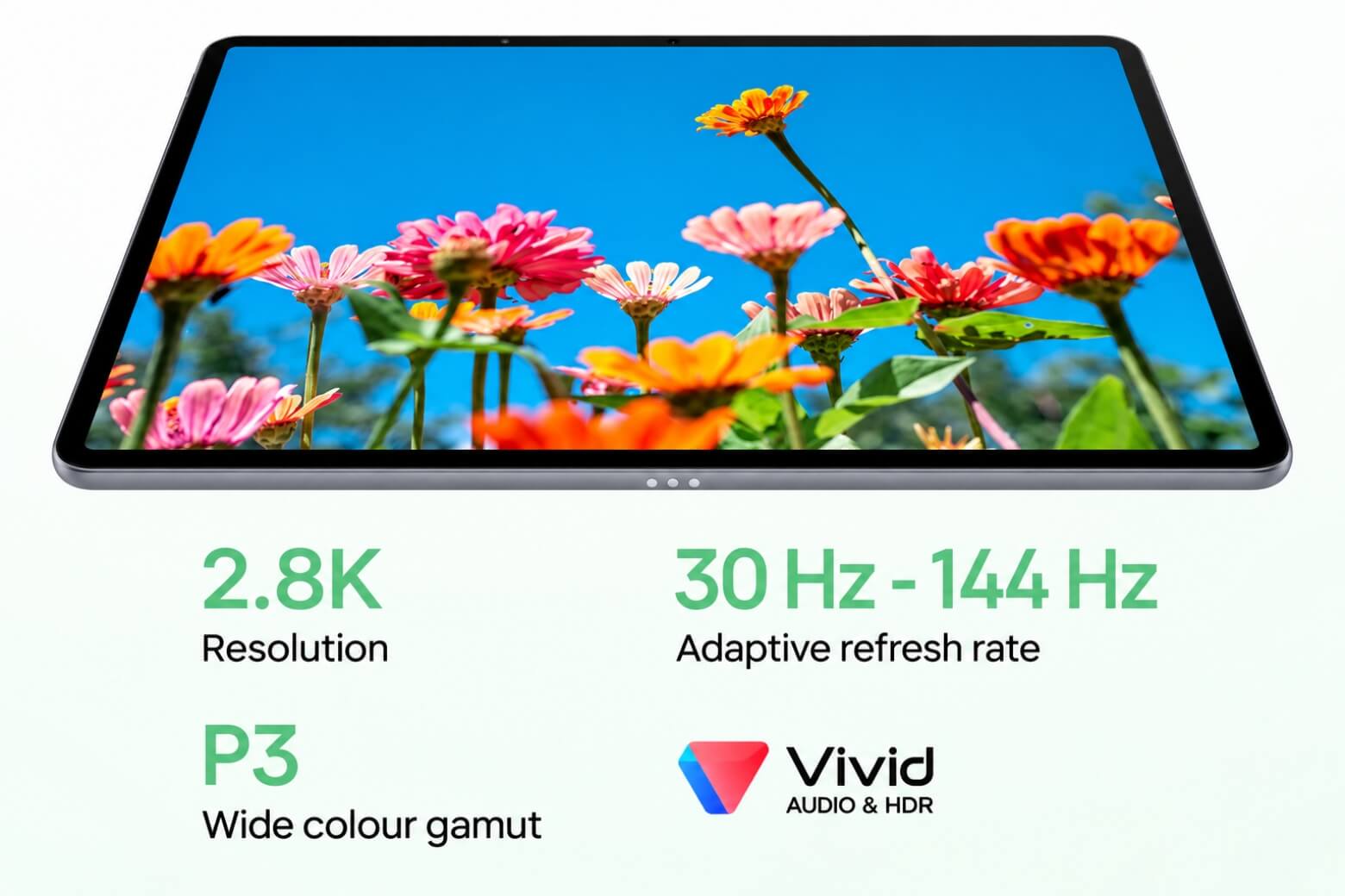 Cấu hình HUAWEI MatePad 11.5 S 2026: Kirin T92C, màn hình 144Hz 13 Cấu hình HUAWEI MatePad 11.5 S 2026 màn hình PaperMatte