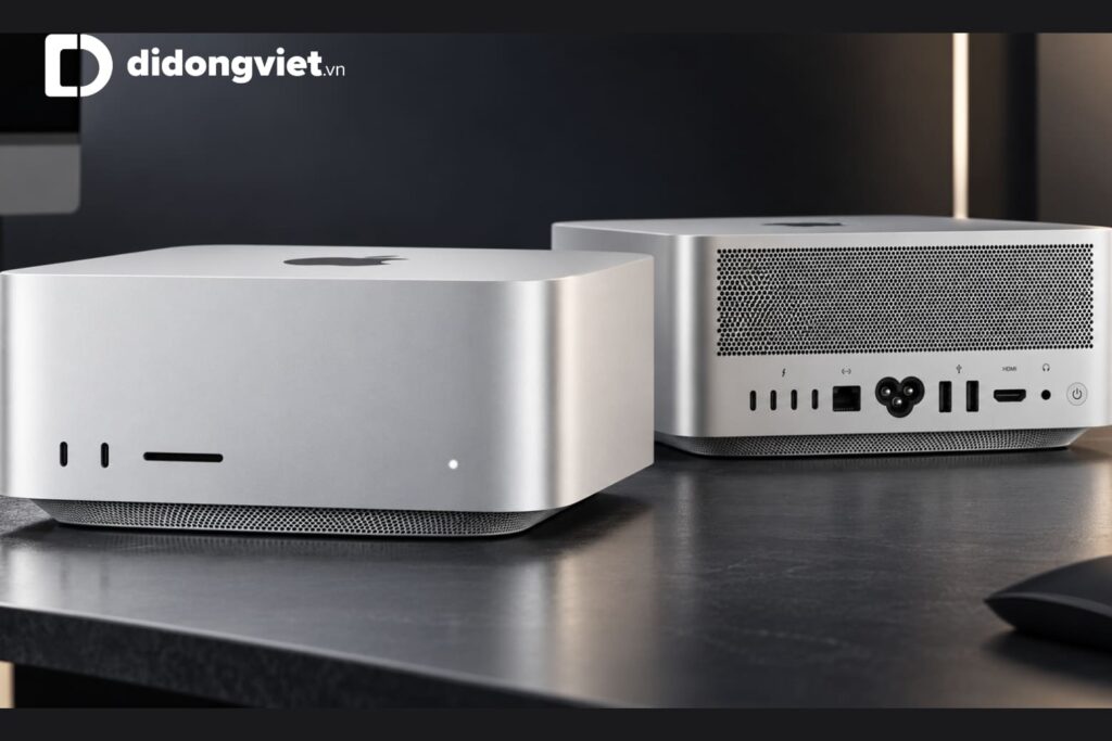Cấu hình Mac Studio M5 Max: Thông số kỹ thuật và hướng dẫn chọn cấu hình 6 Cấu hình Mac Studio M5 Max