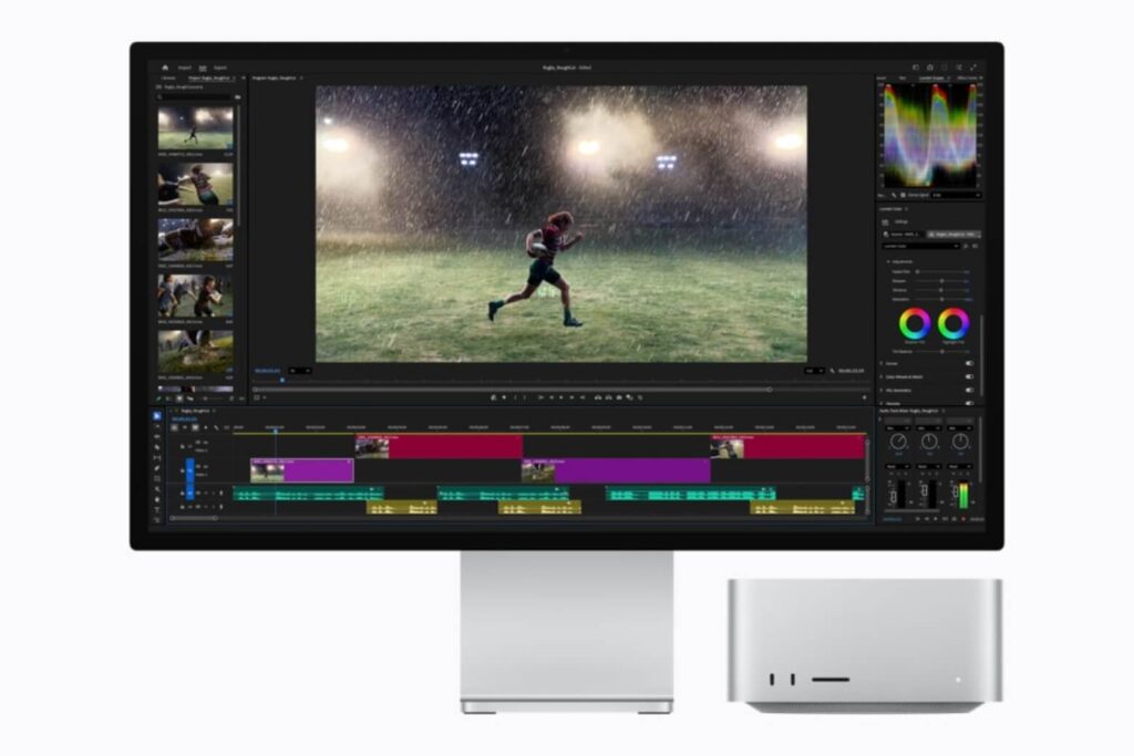 Cấu hình Mac Studio M5 Ultra: Thông số chi tiết và hướng dẫn chọn mua 7 Mac Studio M5 Ultra nổi bật với Media Engine tăng cường, GPU 80 nhân