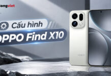 Cấu hình OPPO Find X10: Thông số kỹ thuật và đánh giá thực tế Cấu hình OPPO Find X10: Thông số kỹ thuật và đánh giá thực tế