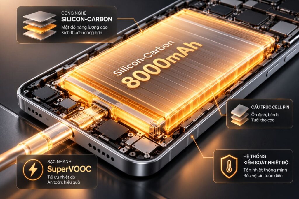 Cấu hình OPPO Find X10 Pro Max: Thông số kỹ thuật và phân tích chi tiết phần cứng 11 Cấu hình OPPO Find X10 Pro Max: Thông số kỹ thuật và phân tích chi tiết phần cứng