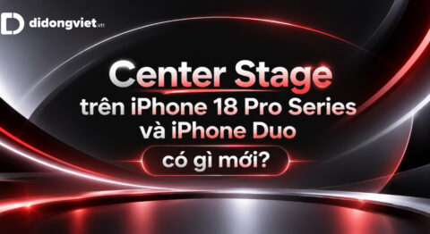 Tính năng Center Stage trên iPhone 18 Pro Series và iPhone Duo có gì mới?