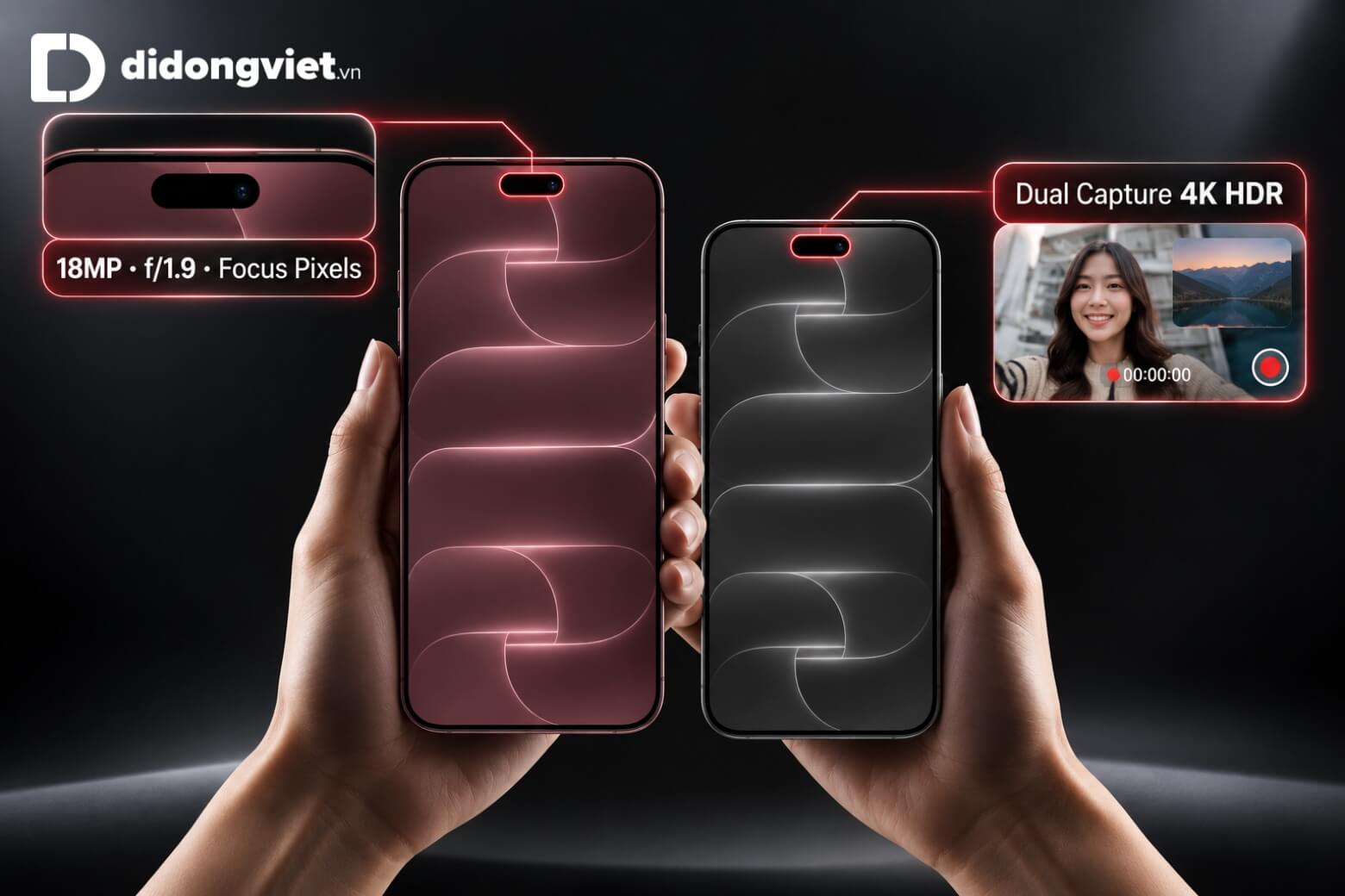 Tính năng Center Stage trên iPhone 18 Pro Series và iPhone Duo có gì mới? 5 Center Stage trên iPhone 18 Pro Series và iPhone Duo có gì mới trên iPhone 18 Pro Series