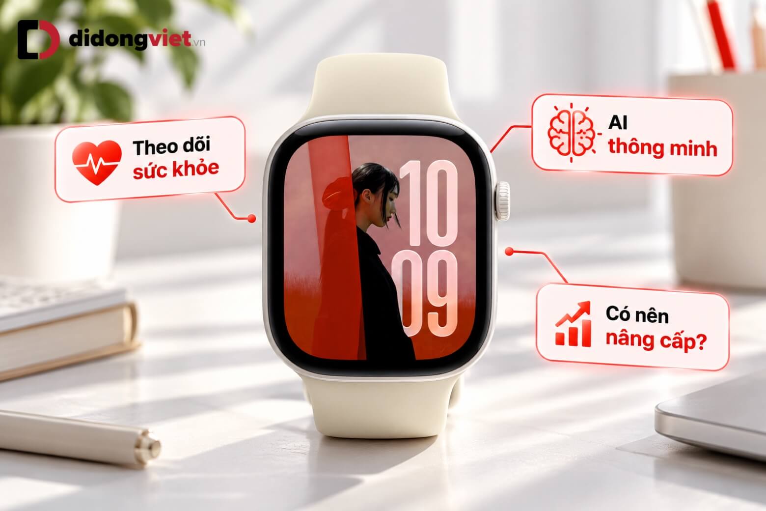 Chip S11 có gì mới và có đáng nâng cấp từ Apple Watch đời cũ? 10 Chip S11 có gì mới khi nâng cấp Apple Watch