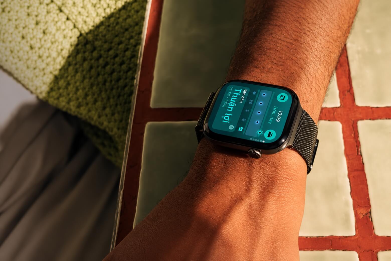 Chip S11 có gì mới và có đáng nâng cấp từ Apple Watch đời cũ? 8 Chip S11 có gì mới trong theo dõi sức khỏe