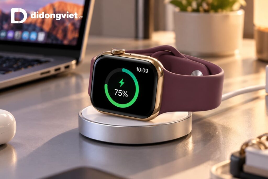 Có nên mua Apple Watch Series 12? Đánh giá chi tiết và tư vấn lên đời 9 Có nên mua Apple Watch Series 12