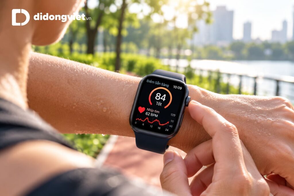 Có nên mua Apple Watch Series 12? Đánh giá chi tiết và tư vấn lên đời 8 Có nên mua Apple Watch Series 12