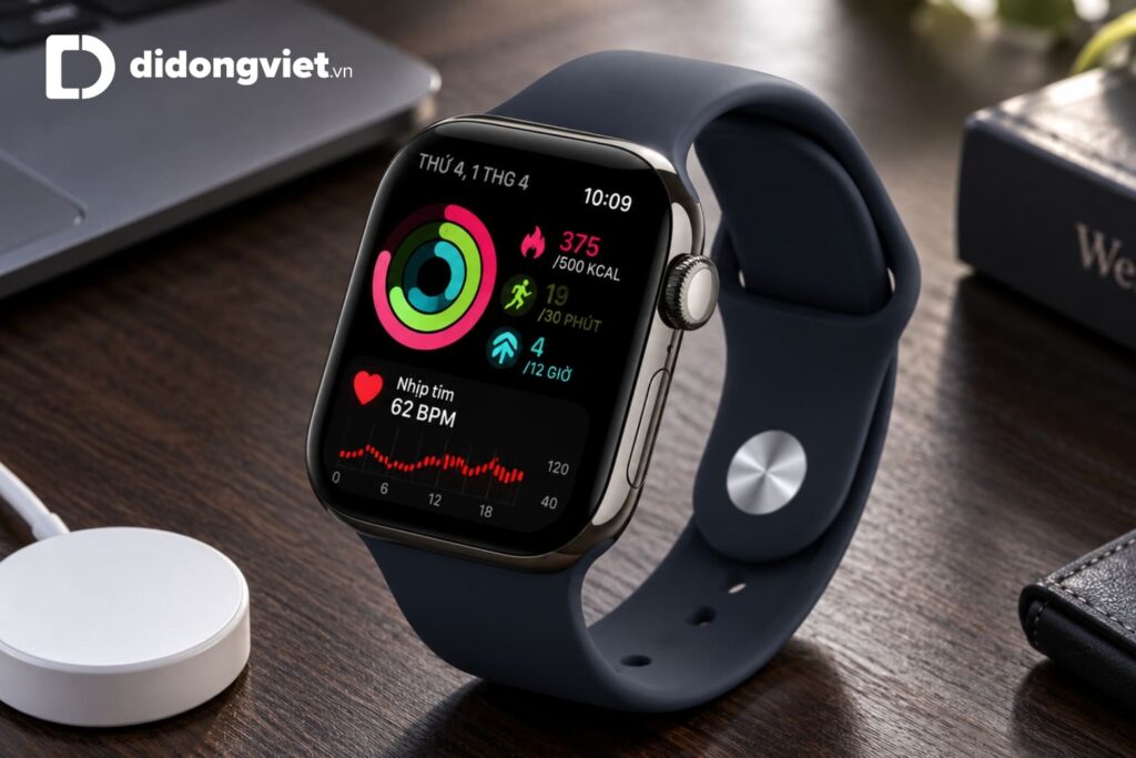 Có nên mua Apple Watch Series 12? Đánh giá chi tiết và tư vấn lên đời 6 Có nên mua Apple Watch Series 12