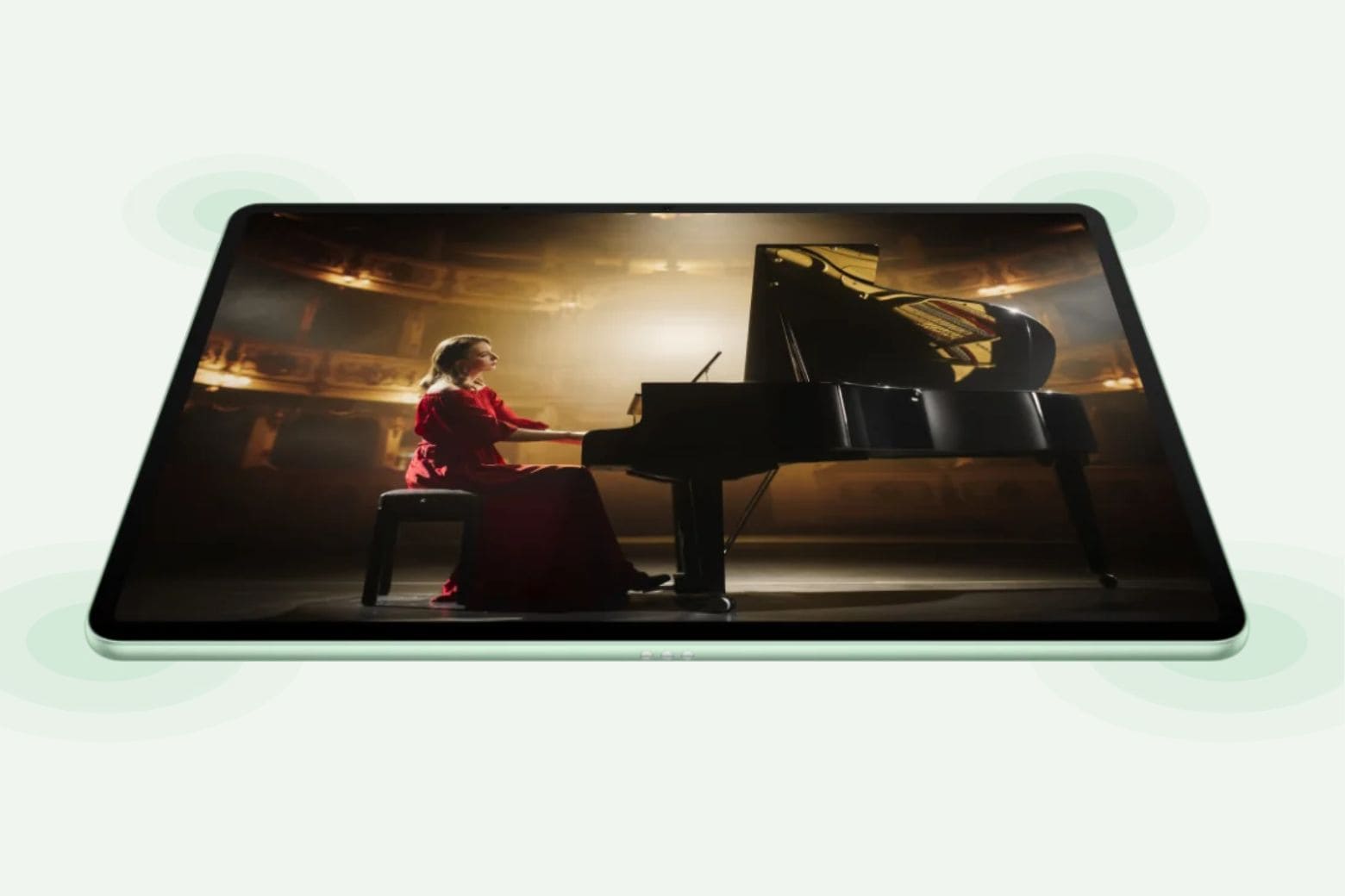 Có nên mua HUAWEI MatePad 11.5 S 2026? Phù hợp với ai? 16 Bốn loa Histen 9.0 kết hợp camera, hoàn thiện trải nghiệm đa phương tiện