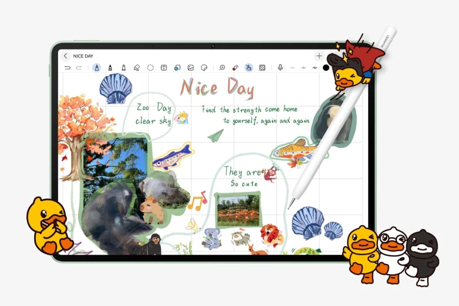 Có nên mua HUAWEI MatePad 11.5 S 2026? Phù hợp với ai? 14 M-Pencil Pro biến tablet thành không gian ghi chú, sáng tạo linh hoạt