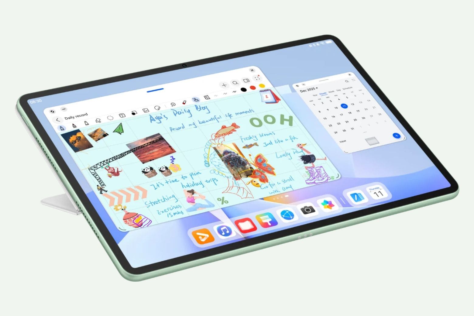 Có nên mua HUAWEI MatePad 11.5 S 2026? Phù hợp với ai? 13 RAM 12GB cùng đa nhiệm linh hoạt, tối ưu xử lý công việc