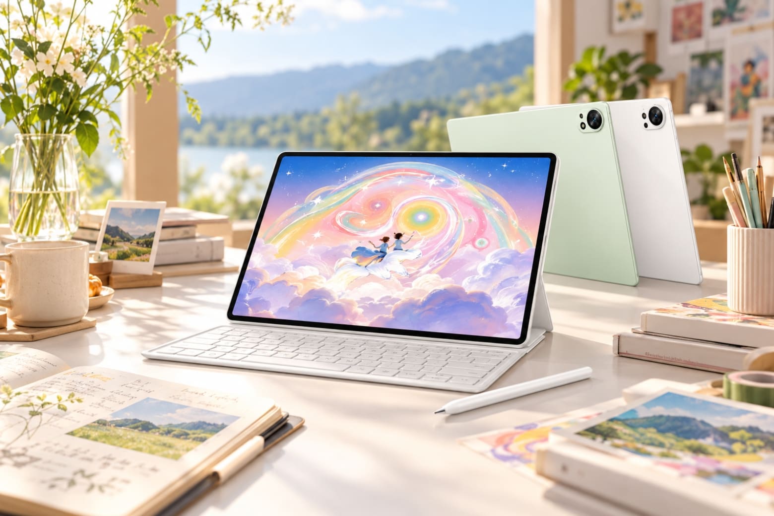 Có nên mua HUAWEI MatePad 12 X? Đánh giá trước khi lựa chọn 11 Đáng mua nếu ưu tiên học tập, làm việc và sáng tạo.