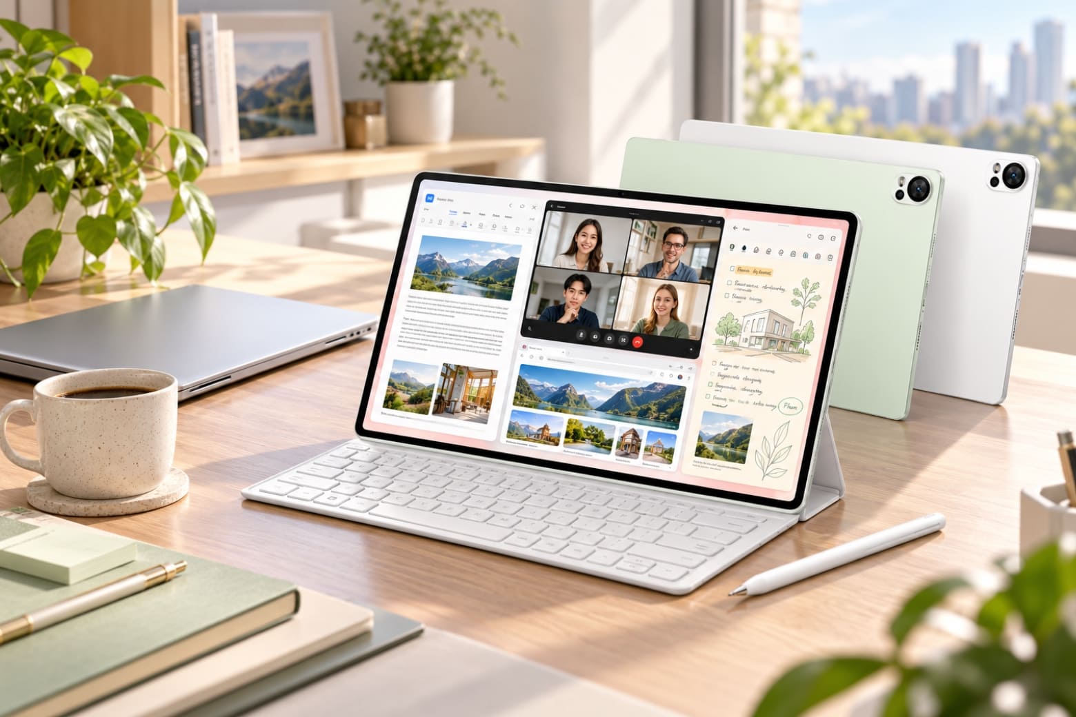 Có nên mua HUAWEI MatePad 12 X? Đánh giá trước khi lựa chọn 20 Có thể thay laptop cho nhiều tác vụ, nhưng vẫn có giới hạn