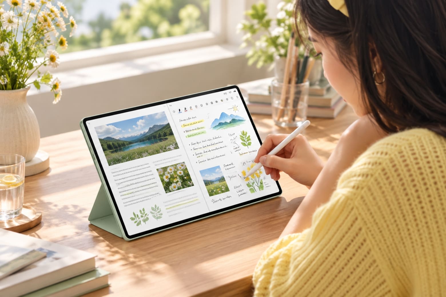 Có nên mua HUAWEI MatePad 12 X? Đánh giá trước khi lựa chọn 12 PaperMatte giảm phản chiếu, tối ưu trải nghiệm đọc và viết