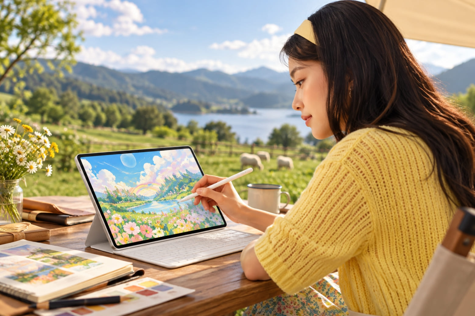 Có nên mua HUAWEI MatePad 12 X? Đánh giá trước khi lựa chọn 14 M-Pencil Pro nâng cao trải nghiệm viết, vẽ và sáng tạo
