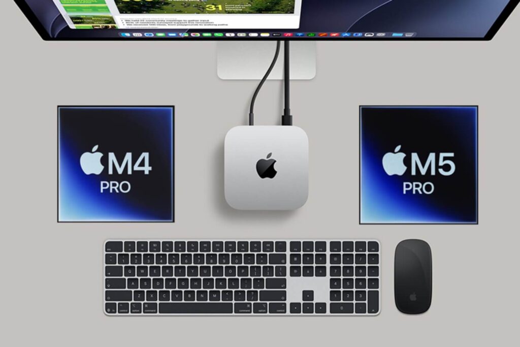 Có nên mua Mac mini M5 Pro: Đánh giá hiệu năng và bài toán đầu tư thực tế 8 Mac mini M5 Pro nổi bật với GPU thế hệ mới, dựng hình Blender nhanh hơn 1,4 lần