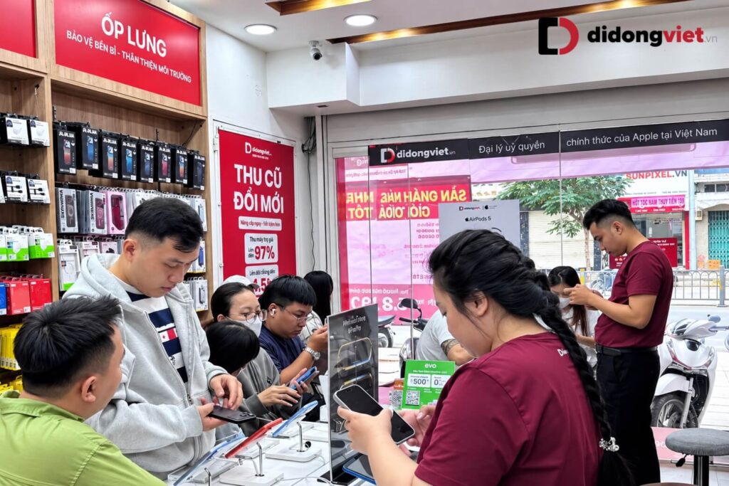 Có nên mua Mac mini M5 Pro: Đánh giá hiệu năng và bài toán đầu tư thực tế 12 Quyền lợi vượt trội khi mua Mac mini M5 Pro chính hãng VN/A tại Di Động Việt