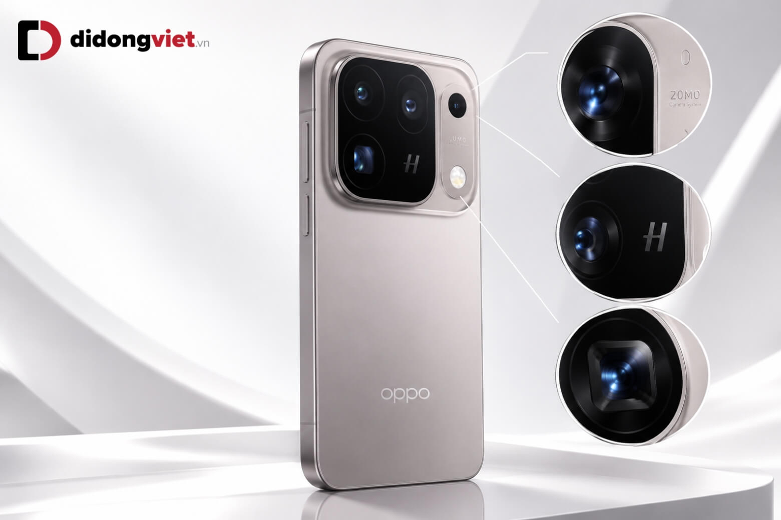 Đánh giá camera OPPO Find X10 Pro Max: Chụp ảnh và quay video có tốt không? 11 Đánh giá camera OPPO Find X10 Pro Max ba ống kính 200MP