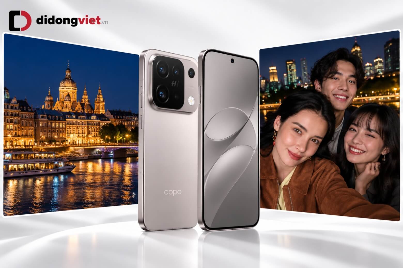 Đánh giá camera OPPO Find X10 Pro Max: Chụp ảnh và quay video có tốt không? 15 Đánh giá camera OPPO Find X10 Pro Max chụp đêm